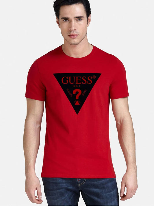 PLAYERA GUESS BASICA