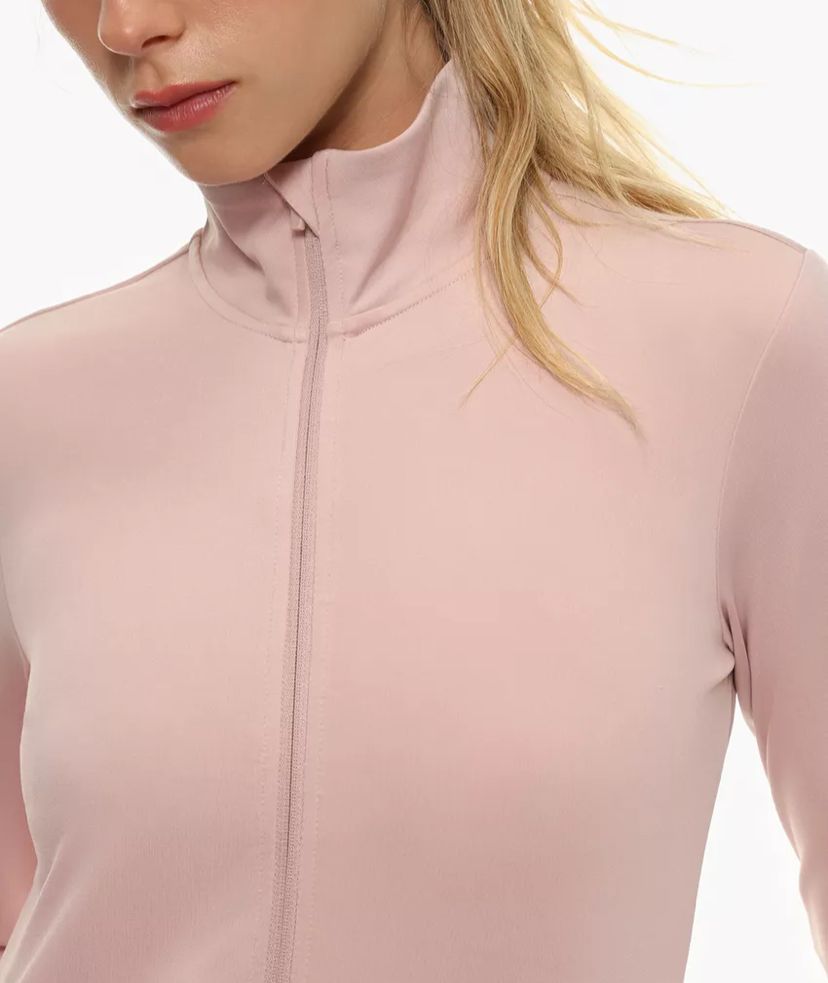 Chaqueta deportiva cropped