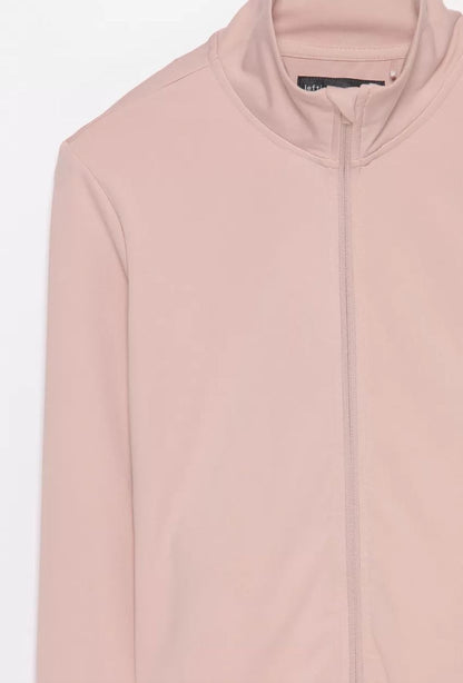 Chaqueta deportiva cropped