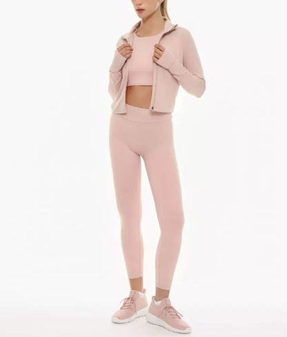 Chaqueta deportiva cropped