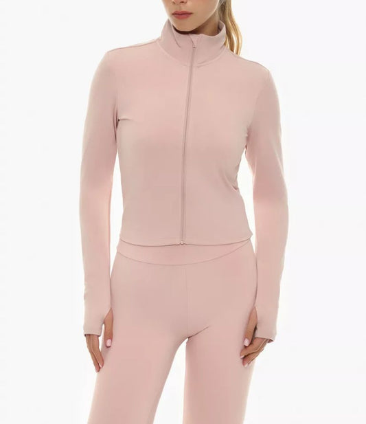 Chaqueta deportiva cropped